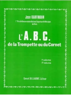 L'ABC de la trompette ou du cornet